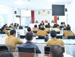 Pemkab Samosir Genjot Akselerasi Pemeriksaan Kesehatan Gratis, Tahun 2026 Tercapai 65%