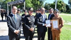 HUT Bhayangkara Ke- 80, Pemkab Samosir Dorong POLRI Makin Presisi, Modern dan Dekat Dengan Masyarakat