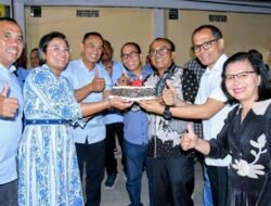 Pemkab Samosir dan Polres Perkuat Kolaborasi di HUT Bhayangkara ke-80