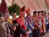 Pesta Bolon Sagala Raja Ke- II, Se- Dunia Resmi Digelar Di Bona Pasogit Samosir