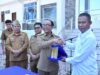 Jumlah KKN UNIMED Sebanyak  2.372 Mahasiswa di Samosir, Meningkat Tiga Kali Lipat