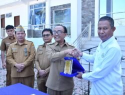 Jumlah KKN UNIMED Sebanyak  2.372 Mahasiswa di Samosir, Meningkat Tiga Kali Lipat