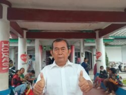 Sebagai Warga HKBP, Gandi Ikut Bertanggungjawab Terhadap RSU Taput yang Alami “Pertikaian”