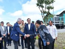 Pemkab Samosir Dukung Penguatan Investasi Internasional untuk Pengembangan TSTH2