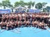 Wabup Samosir Hadiri Penutupan Jamdasu XI 2026, Beri Motivasi dan Apresiasi untuk Kontingen Samosir