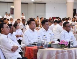 Samosir Dapat Alokasi TKD Rp38 Miliar, Bupati Vandiko: Kelola Tepat Sasaran untuk Percepatan Pembangunan