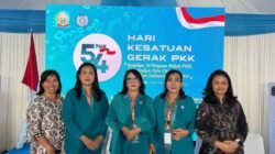 BANGGA! PKK Samosir Raih Juara I Lomba Vlog Nasional, Kampanyekan Kesehatan Mental di Era Digital