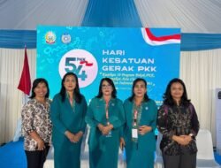 BANGGA! PKK Samosir Raih Juara I Lomba Vlog Nasional, Kampanyekan Kesehatan Mental di Era Digital