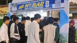 NOBAR MERIAH! Samosir Pesta Bola, Ada yang Bawa Pulang Motor -UMKM Bergerak