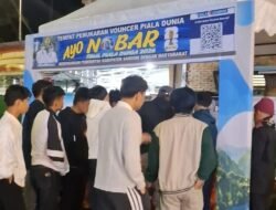 NOBAR MERIAH! Samosir Pesta Bola, Ada yang Bawa Pulang Motor -UMKM Bergerak