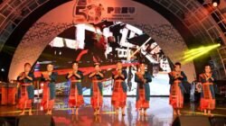 Pagelaran Seni dan Budaya Pemkab Samosir Sukses Memukau Ribuan Pengunjung di PRSU