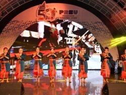 Pagelaran Seni dan Budaya Pemkab Samosir Sukses Memukau Ribuan Pengunjung di PRSU