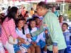 Wabup Samosir Ajak Seluruh Elemen Wujudkan Kabupaten Layak Anak di Peringatan HAN ke-42