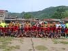 Semarak HUT RI Ke-81, Kecamatan Pangururan Gelar 6 Lomba Meriahkan Kemerdekaan