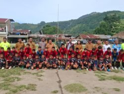 Semarak HUT RI Ke-81, Kecamatan Pangururan Gelar 6 Lomba Meriahkan Kemerdekaan