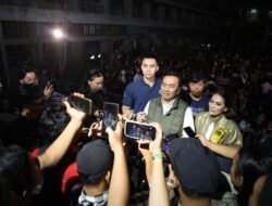 Dewa 19 dan Marsada Band Satu Panggung, UHN Medan Rayakan Dies Natalis dengan Semarak