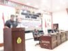 Bupati Samosir Dan DPRD Sepakati 2 Perda : Pertanggungjawaban APBD 2025 Dan Pengelolaan Sampah