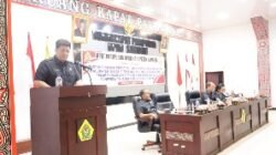 Bupati Samosir Dan DPRD Sepakati 2 Perda : Pertanggungjawaban APBD 2025 Dan Pengelolaan Sampah