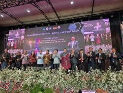 Menteri Koperasi RI Gandeng UHN Medan, Dampingi Operasional Koperasi Merah Putih Di Sumut