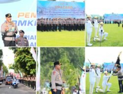 Kapolda Sumut: Nugraha Sakanti Jadi Amanah, 359 Personel Naik Pangkat Diminta Tingkatkan Pengabdian
