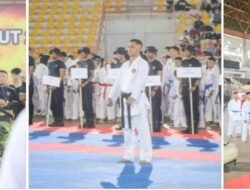 Sportivitas dan Jiwa Ksatria Warnai Pembukaan Kejurda INKANAS Sumut 2026 Piala Kapoldasu Ke-VII