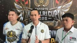 Kapolda Sumut Gelar Esports Kapolda Cup 2026, Ajak Generasi Muda Berkarya dan Hindari Kenakalan Remaja