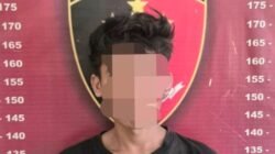 Nekad Curi Kabel Tower Diciduk Polsek Tanjung Morawa