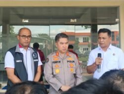 Jatanras Polda Sumut Tangkap 2 Pelaku Penyerangan Anggota Polisi, 9 Orang Masih Buron