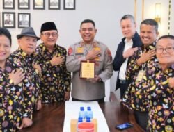 Kapolda Sumut Terima Audiensi MPKW Sumut–Aceh, Dukung Sinergi Sukseskan Rakernas V MPK Indonesia di Tarutung