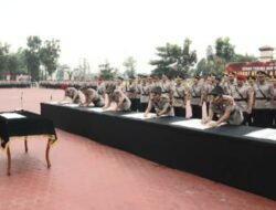 Kapolda Sumut Pimpin Sertijab 24 Pejabat Utama dan Kapolres, Tekankan Integritas serta Pelayanan Terbaik untuk Masyarakat