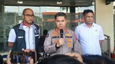 Sempat Kabur ke Riau, Pengedar Sabu yang Dibebaskan Paksa Warga di Medan Akhirnya Ditangkap