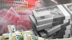 ULN RI Naik Mendekati Rp 8.000 T
