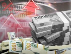 ULN RI Naik Mendekati Rp 8.000 T