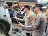 Tabrakan Beruntun di Sibolangit, Polisi Bergerak Cepat Evakuasi Korban dan Pulihkan Arus Lalu Lintas