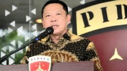 Febrie Adriansyah Tersangka Kasus ASABRI Tak Ditahan