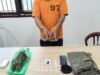 Simpan Sabu dan Ganja di Dua Lokasi, Petani di Karo Ditangkap Satresnarkoba