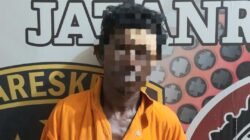 Polres Batu Bara Amankan Terduga Pelaku Persetubuhan terhadap Anak