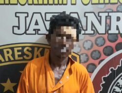Polres Batu Bara Amankan Terduga Pelaku Persetubuhan terhadap Anak