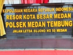 Amankan 2 Oknum Wartawan, Rekan Seprofesi Harap Win-Win Solution dari Kapolsek Medan Tembung