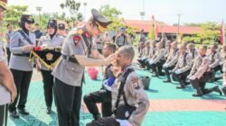 Wakapoldasu Resmi Buka Pendidikan Bintara Polri TA 2026, Tekankan Moral, Integritas, dan Pelayanan
