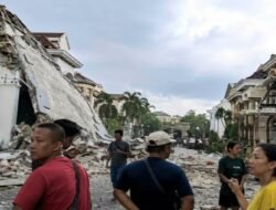 Ledakan di Perumahan Grand Polonia Medan Diduga Kebocoran Pipa Gas Tanam