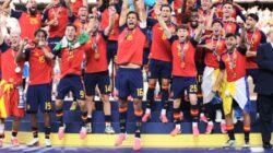 Spanyol Juara Piala Dunia 2026 Skor 1-0