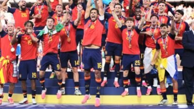 Spanyol Juara Piala Dunia 2026 Skor 1-0