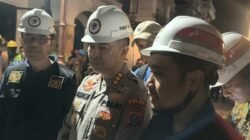 Polisi dan PGN Telusuri Titik Kebocoran, Labfor Pastikan Ledakan Grand Polonia Dipicu Akumulasi Gas