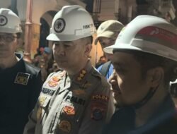 Polisi dan PGN Telusuri Titik Kebocoran, Labfor Pastikan Ledakan Grand Polonia Dipicu Akumulasi Gas
