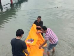 Geger..!! Mayat Seorang Pria Ditemukan Mengapung di Tepian Danau Toba Balige
