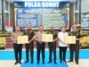 Polda Sumut-Kejati Sumut Teken MoU, Wujudkan Penegakan Hukum Profesional Tanpa Praktik Transaksional