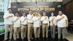 PTPN IV PalmCo Raih Tiga Penghargaan Tata Kelola, Perkuat Kinerja Operasional dan Efisiensi