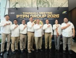PTPN IV PalmCo Raih Tiga Penghargaan Tata Kelola, Perkuat Kinerja Operasional dan Efisiensi
