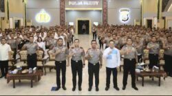 Kapolda Sumut: Perubahan UU Polri Harus Menjadi Fondasi Penguatan Profesionalisme dan Akuntabilitas Personel